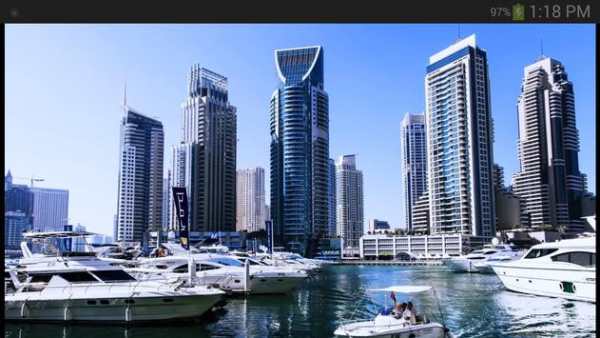 Dubai Wallpaper screenshot 4