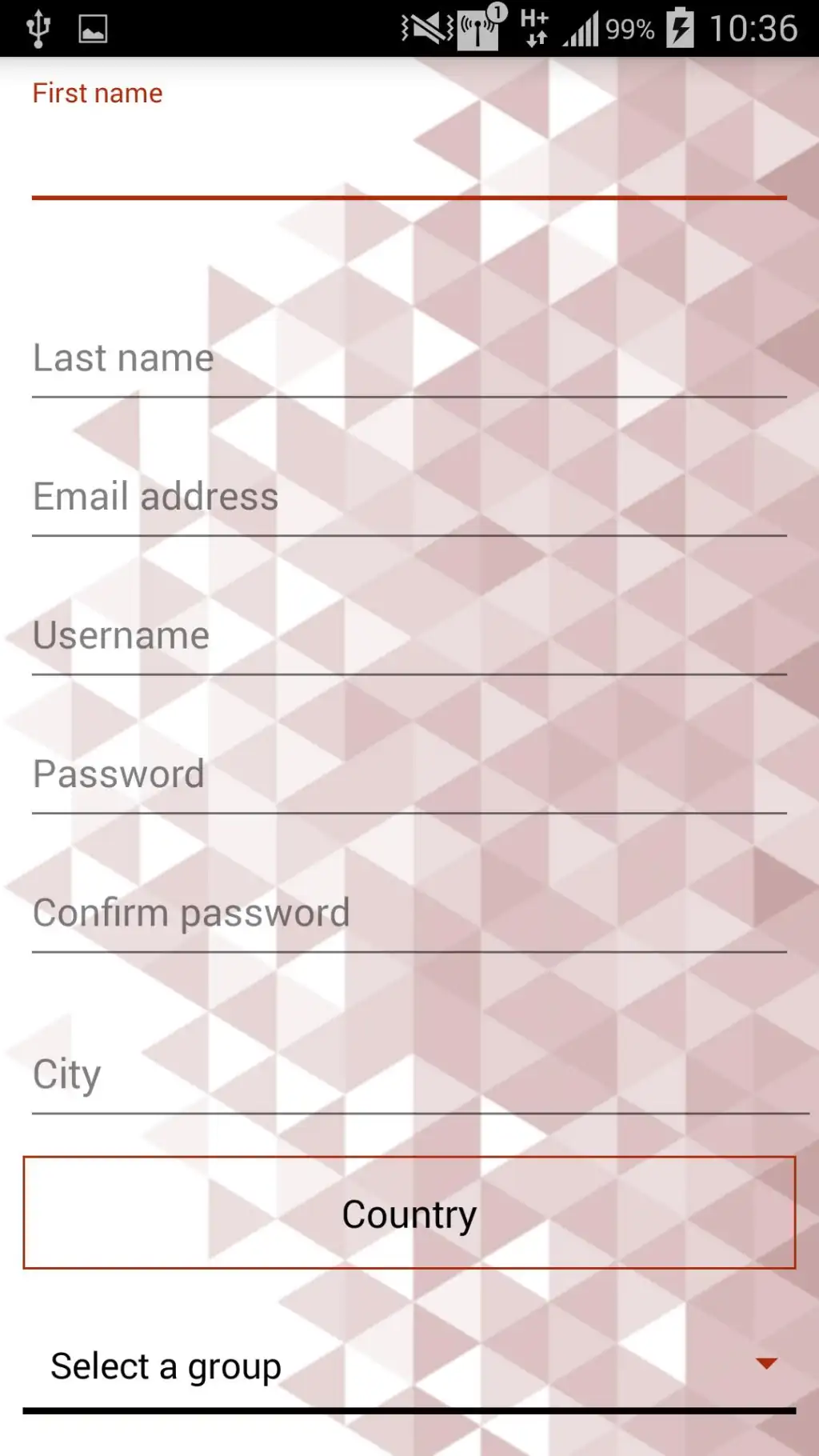 eCampus screenshot 4