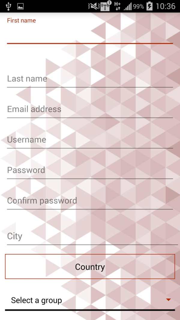 eCampus screenshot 4