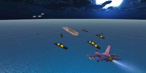 Helicopter Gunship Simulator screenshot 3