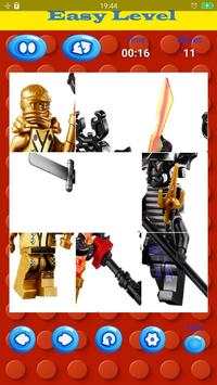 Puzzles Game for Lego toys screenshot 3
