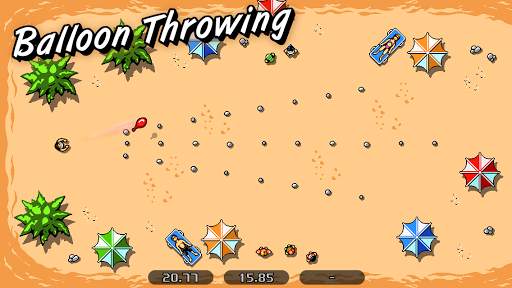 Beach Games screenshot 2