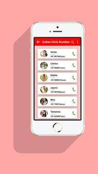Girls Mobile Number for whatsapp screenshot 3