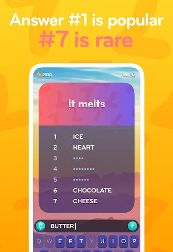 Top 7 - family word game screenshot 6