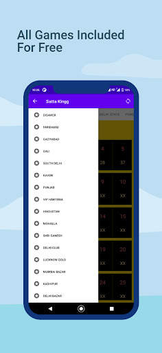Black Satta King | Live Result screenshot 3