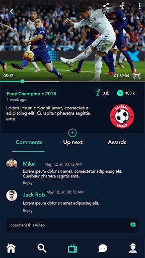 Zoome TV screenshot 6