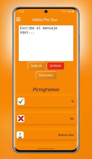 Habla Pro Quo screenshot 3