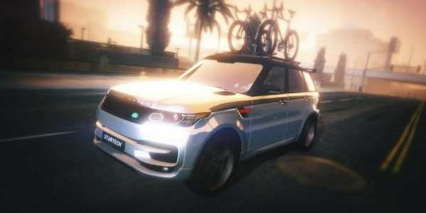 Ultimate Range Driving SUV Rover Experience screenshot 8