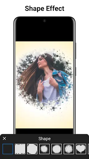Magic Cut - Photo Editor 3 تصوير الشاشة