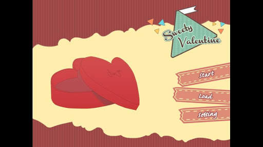 Sweety Valentine screenshot 1