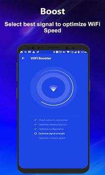 WiFi Booster - Internet Speed Test & WiFi Manager screenshot 6