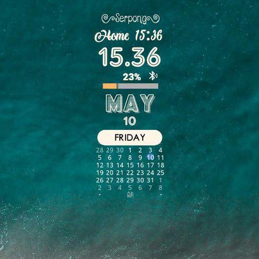 Blankee for Total Launcher 1.1