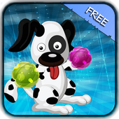 Bubble Cute Puppies icon