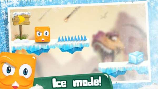 Tap Geo Dash скриншот 4