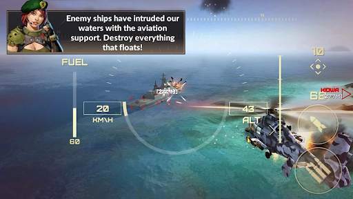 World of Gunships Online Game screenshot 6