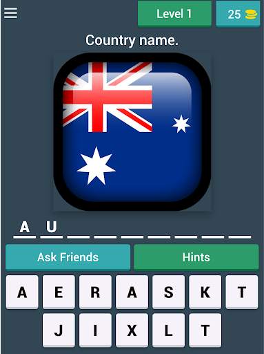 Flag Quiz Game screenshot 12