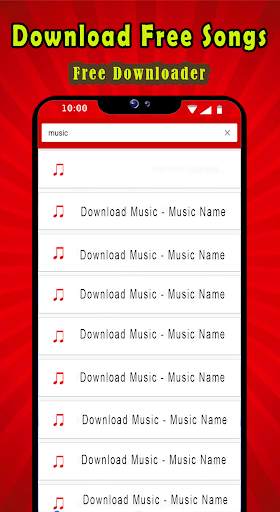 Mp3 Music Download - Songri screenshot 3