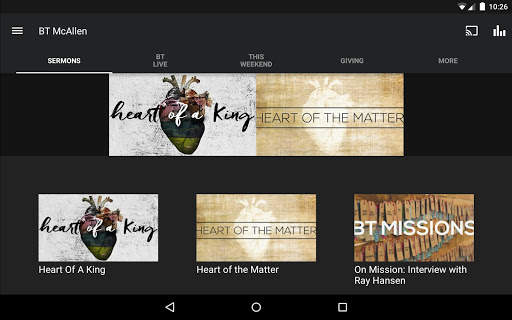 BT Church screenshot 4
