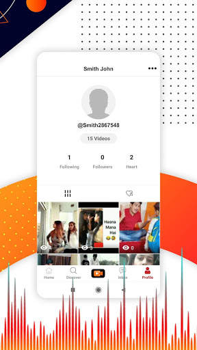 TikTalk - Funny Short Indian Video App screenshot 3