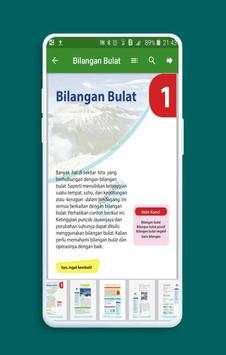 Matematika Kelas 6 screenshot 2