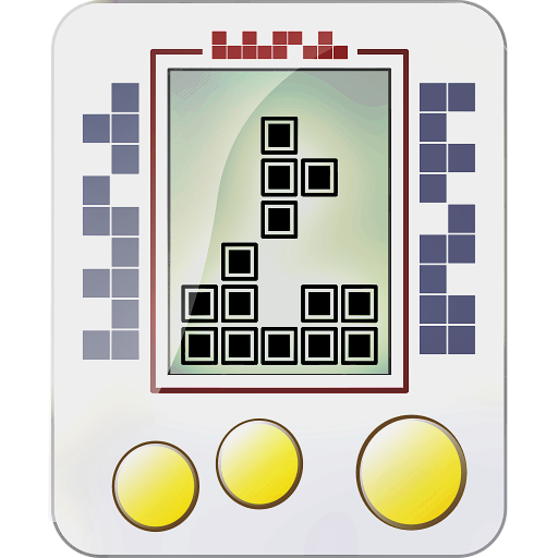 Retro Brick Game Simulator icon