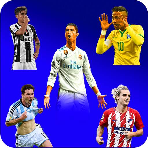 Football Stickers For WhAtsapp 2.5