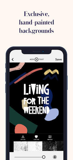 Word Swag - Add Text On Photos screenshot 5