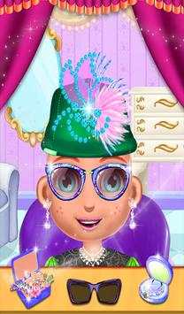 The Barber Shop Game and Hair Salon screenshot 5