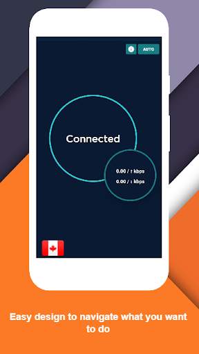 VPN Free - Genesis Hotspot VPN screenshot 1