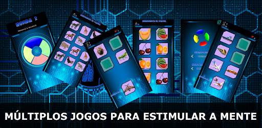 JRMemory: Jogos da memória grátis, treinar memoria screenshot 1