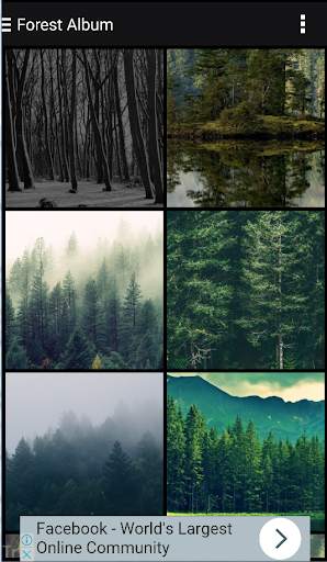 Nature Wallpaper HD screenshot 2
