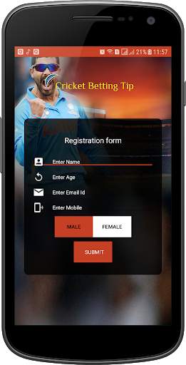 Cricket Betting Tips screenshot 1