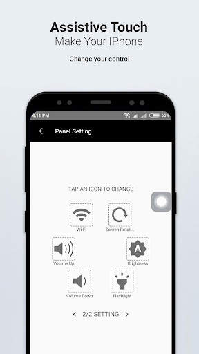Easy Assistive Touch screenshot 4