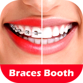 Braces Photo Editor 2018 आइकन