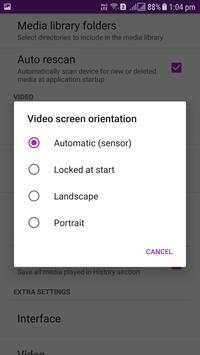 Audio Video Player screenshot 3