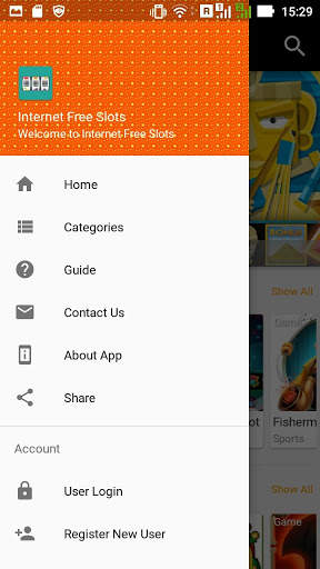 Internet Free Slots - Mobile Games screenshot 2