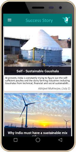 Biogas App screenshot 8