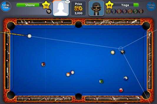 Coins Cashs 8 Ball Pool screenshot 2