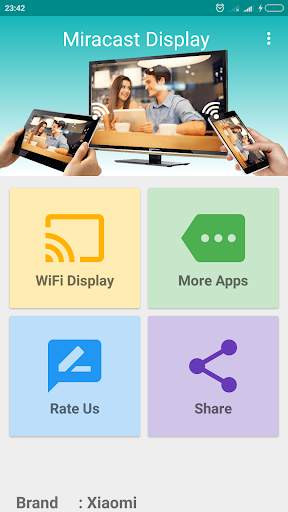 Miracast Display Finder |  Video & TV Cast скриншот 5