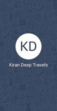 Kiran Deep Travels screenshot 1