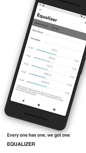 Music Player 2019 screenshot 5