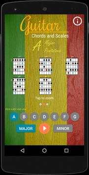 Guitar Jam Track - Reggae screenshot 3