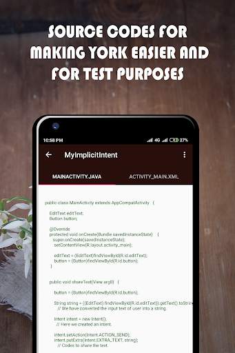 Today's Developer-Android app development tutorial screenshot 6