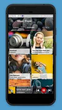 Music Player screenshot 9