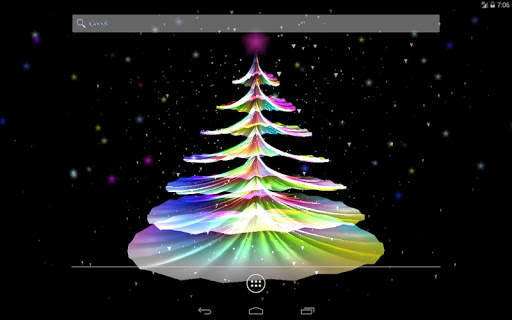 Winter Tree Free скриншот 16