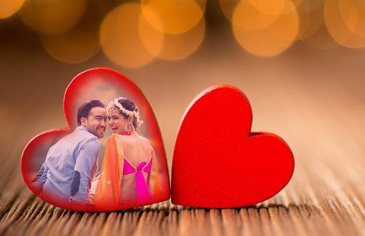 Love Heart Photo Frames screenshot 3