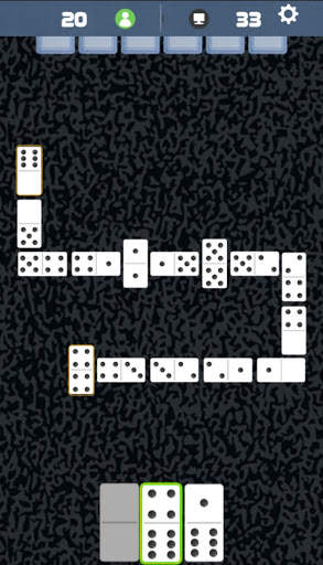 Dominoes Lite screenshot 2