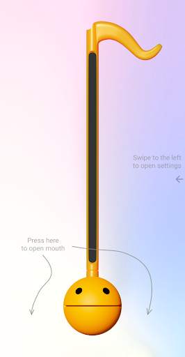 Otamatone Free screenshot 1
