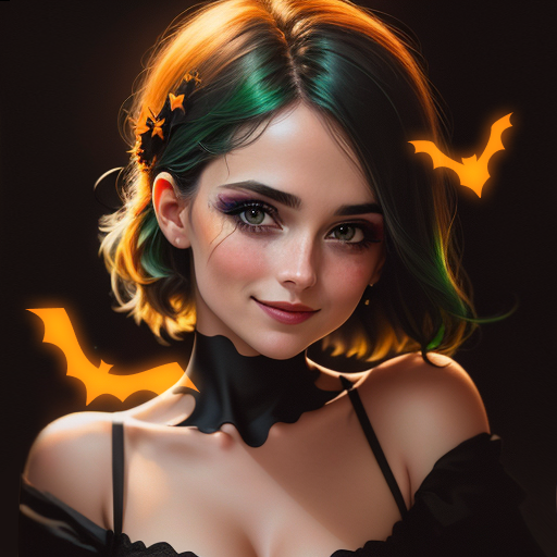 Flirtly: AI Girl &amp; Companion icon