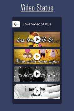 Video Song Status: Lyrical videos screenshot 4